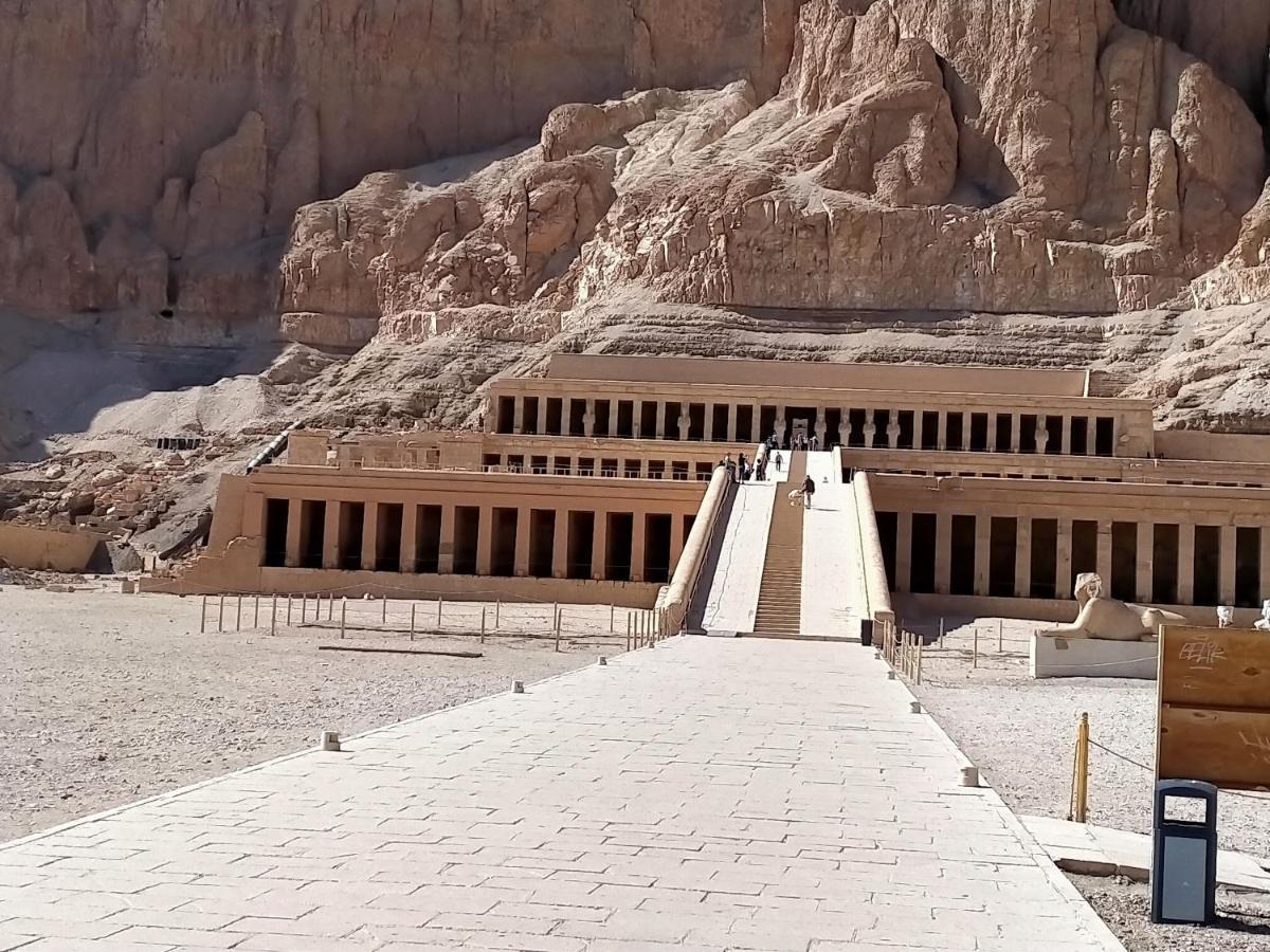 Valley Of The Kings House Luxor Eksteriør billede